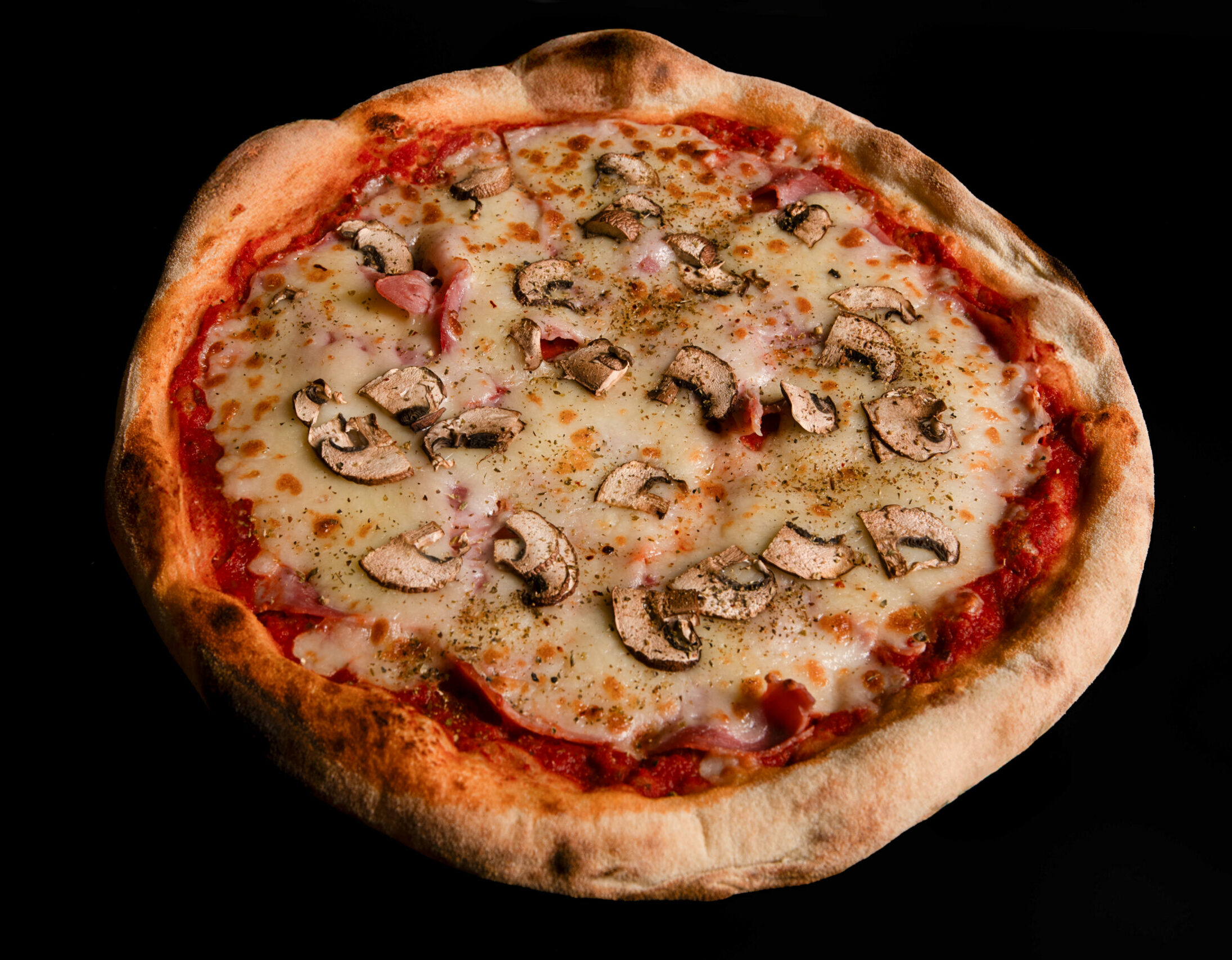 pizza-reine-arancia-pizza-lescar-64230
